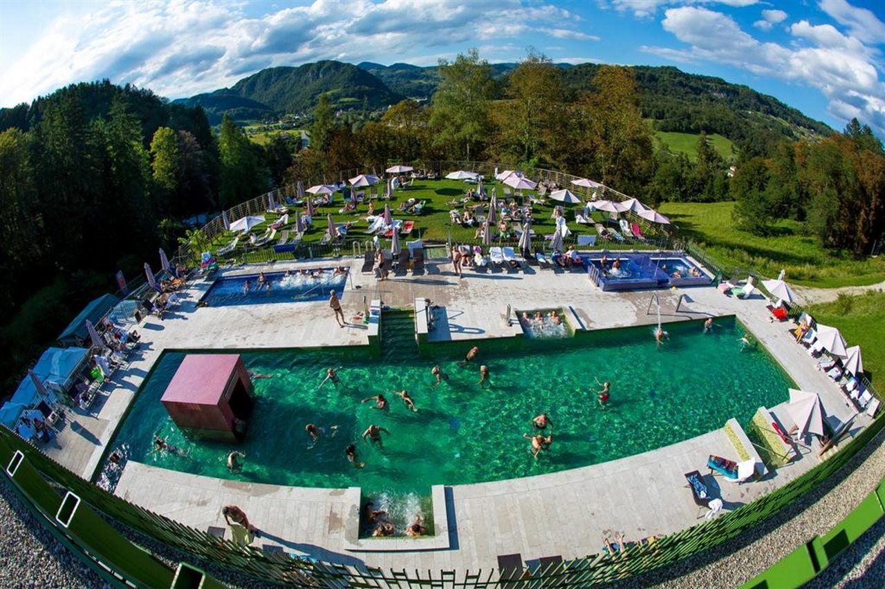 Hotel Rimski Dvor - Rimske Terme Rimske Toplice Exteriör bild